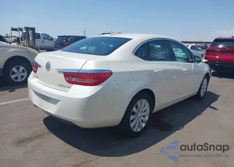 2016 Buick Verano from USA, damaged, VIN 1G4PP5SK3G4138510